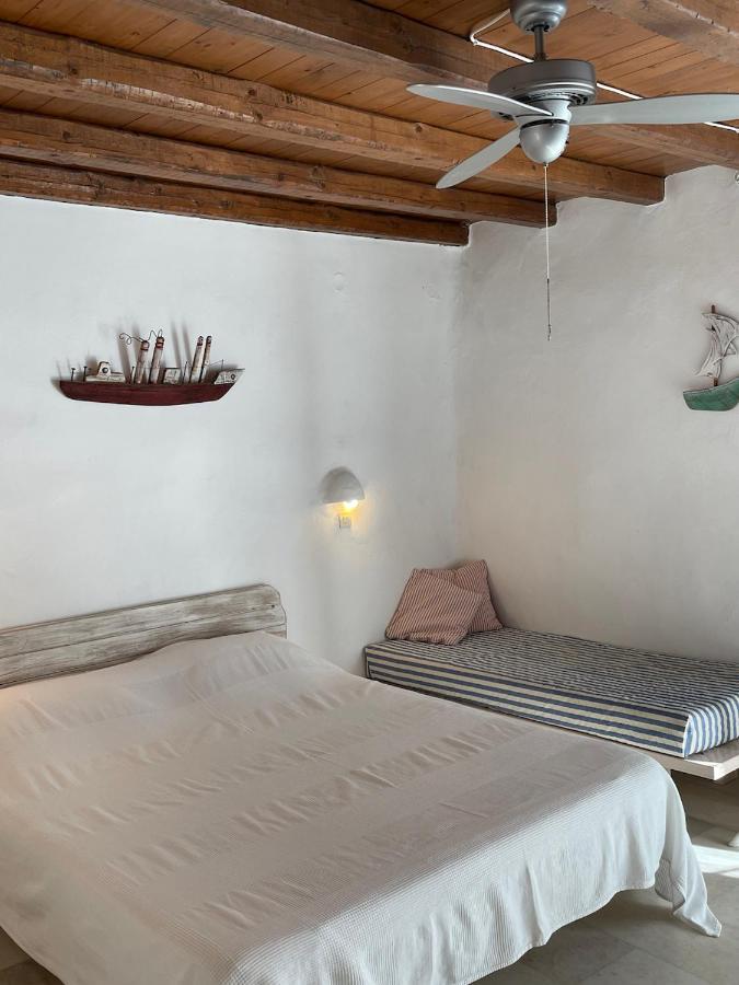 Villa Zeus - Parikia - Paros - Grece Krotiri Exterior foto